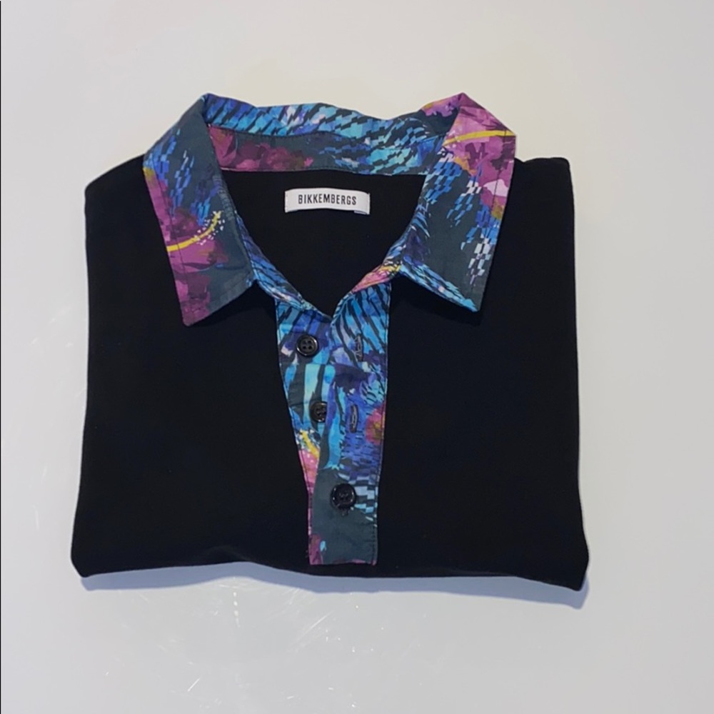 Bikkembergs- Men’s Polo